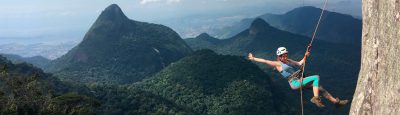 Como chegar no Bico do Papagaio 47 Rapel Bico do Papagaio Floresta da Tijuca