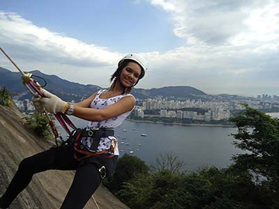 Rapel Morro da Urca 7