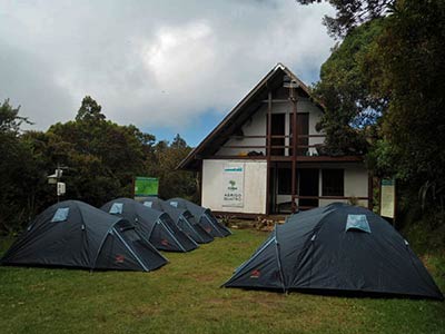 Petropolis Teresopolis Crossing 13