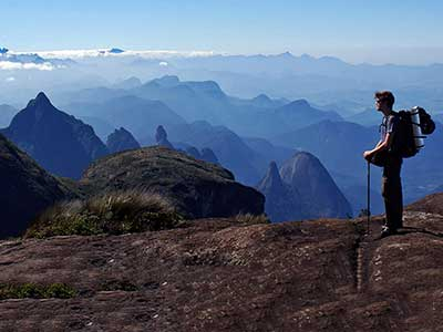 Travessia Petrópolis x Teresópolis: a mais bonita do Brasil