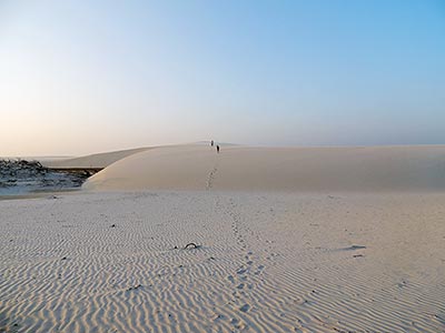 Trekking Lençóis Maranhenses