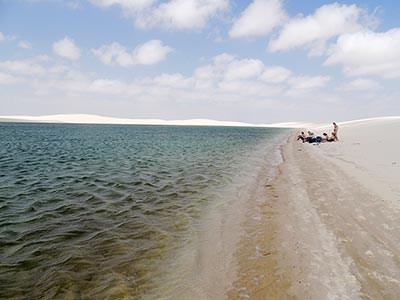 Trekking Lençóis Maranhenses