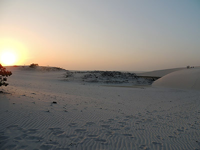 Trekking Lençóis Maranhenses