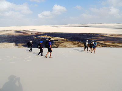 Trekking Lençóis Maranhenses