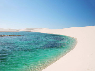 Trekking Lençóis Maranhenses