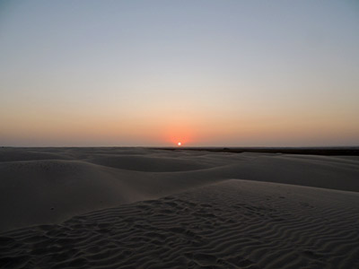 Trekking Lençóis Maranhenses