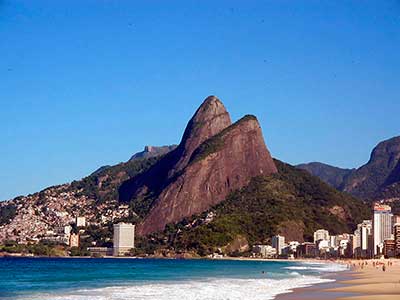 Trilha Morro Dois Irmaos 1