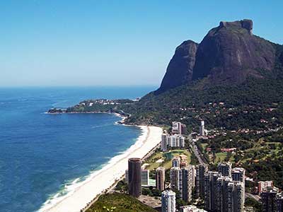Trilha Morro Dois Irmaos 5