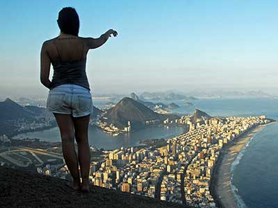 Trilha Morro Dois Irmaos 6