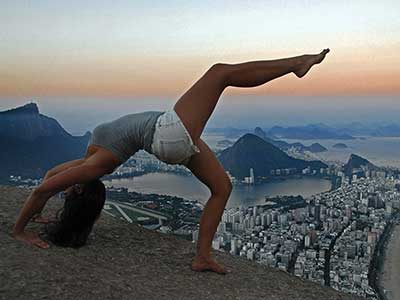 Trilha Morro Dois Irmaos 7