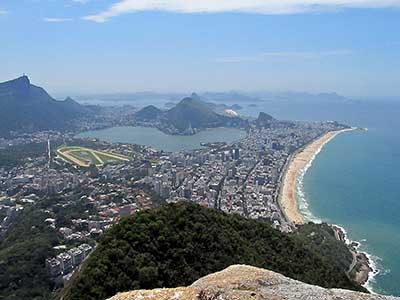 Trilha Morro Dois Irmaos 9