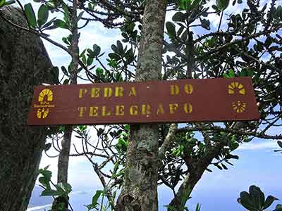 Trilha Pedra do Telegrafo 10