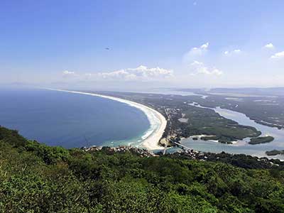 Trilha Pedra do Telegrafo 2