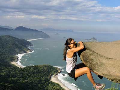 Trilha Pedra do Telegrafo 6