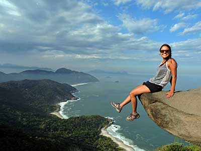 Trilha Pedra do Telegrafo 7