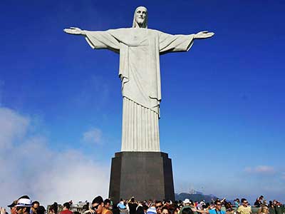 Trilha do Corcovado