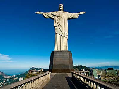 Trilha do Corcovado