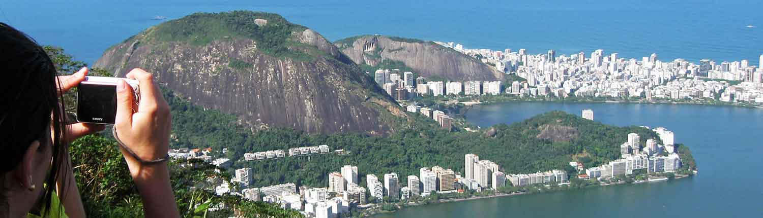 Trilha do Corcovado