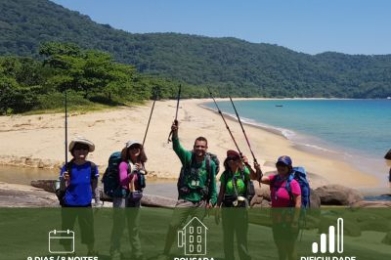 Volta Ilha Grande