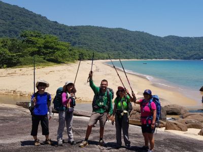 Volta Ilha Grande