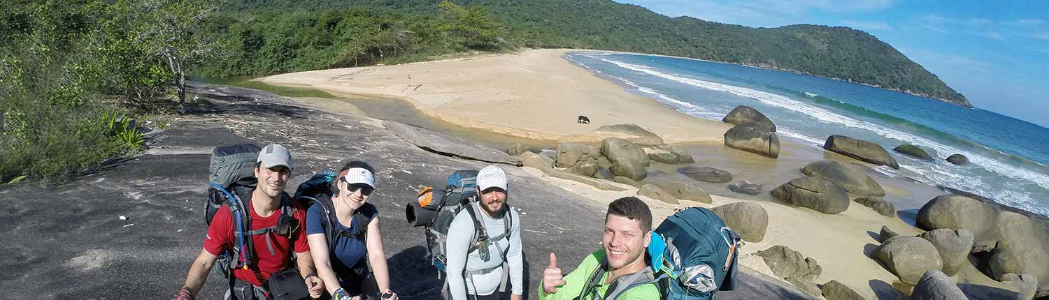 Volta Ilha Grande