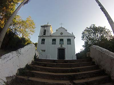 Volta Ilha Grande