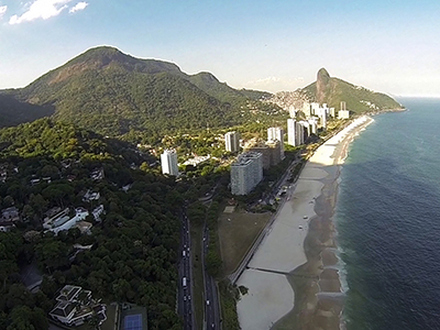 Paragliding Rio de Janeiro 03