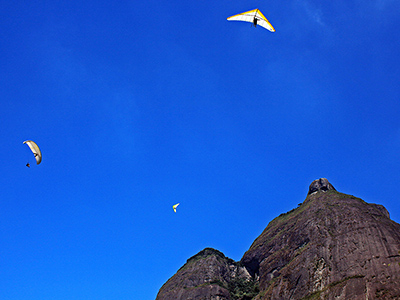 Paragliding Rio de Janeiro 04