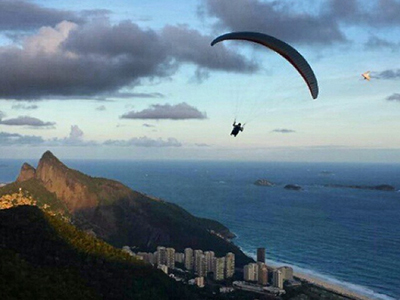 As 10 aventuras mais procuradas no Rio de Janeiro