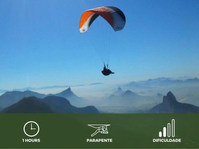 Voo de Parapente