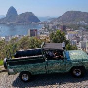 Passeio de Jeep Rio de Janeiro