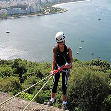 rapel morro da urca