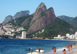 Como chegar no Morro Dois Irmãos 13 Como Chegar na trilha do Morro Dois Irmãos