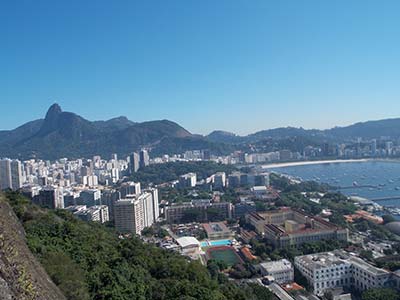 Batismo de Escalada em Rocha Rio de Janeiro6