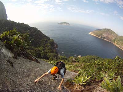Batismo de Escalada 9