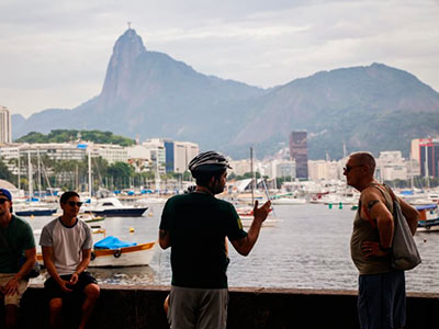 Passeio de Bike pelo Rio de Janeiro Completo