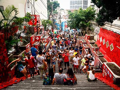 Passeio de Bike pelo Rio de Janeiro Completo