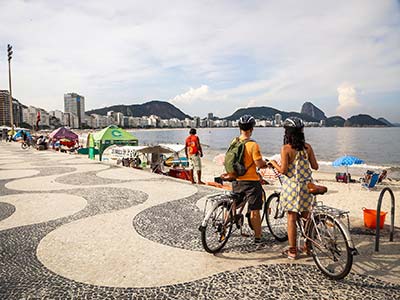 Passeio de Bike pelo Rio de Janeiro Completo