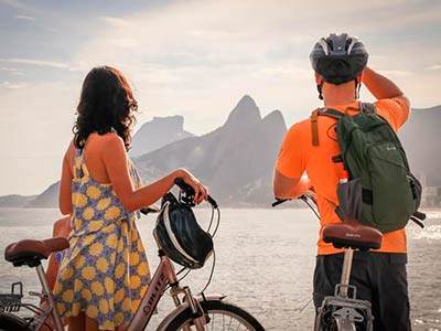 Passeio de Bike pelo Rio de Janeiro Completo