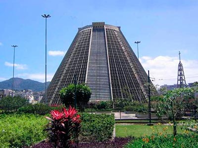City Running Tour Rio de Janeiro Centro Histórico 26