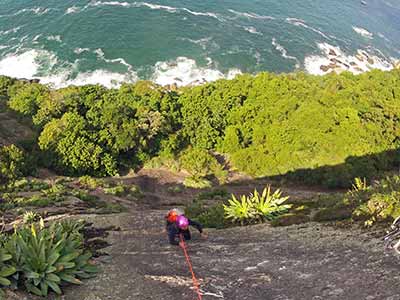 Escalada no Pão de Açúcar Via Coringa (12)