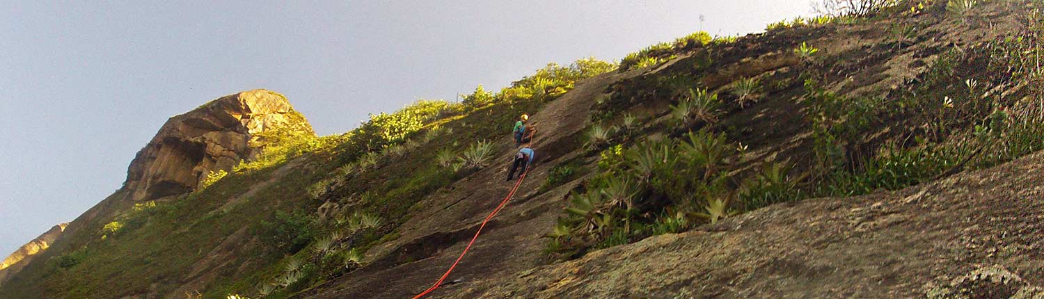 Escalada no Pão de Açúcar Via Coringa (8)