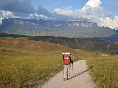 Expedición al Monte Roraima
