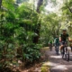 Mountain Bike Tijuca National Park
