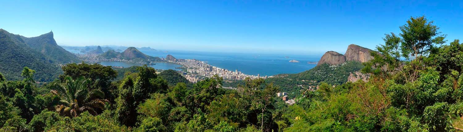 Mountain Bike Floresta da Tijuca 8
