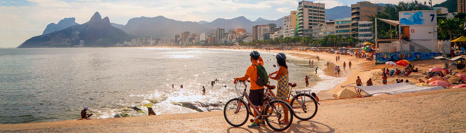 Passeio de Bicicleta Rio de Janeiro - Praias e Lagoa Rodrigo de Freitas (6)