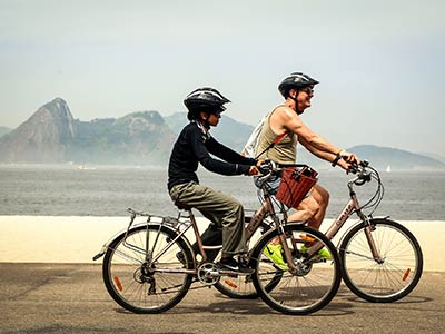 Passeio de Bike Centro Histórico