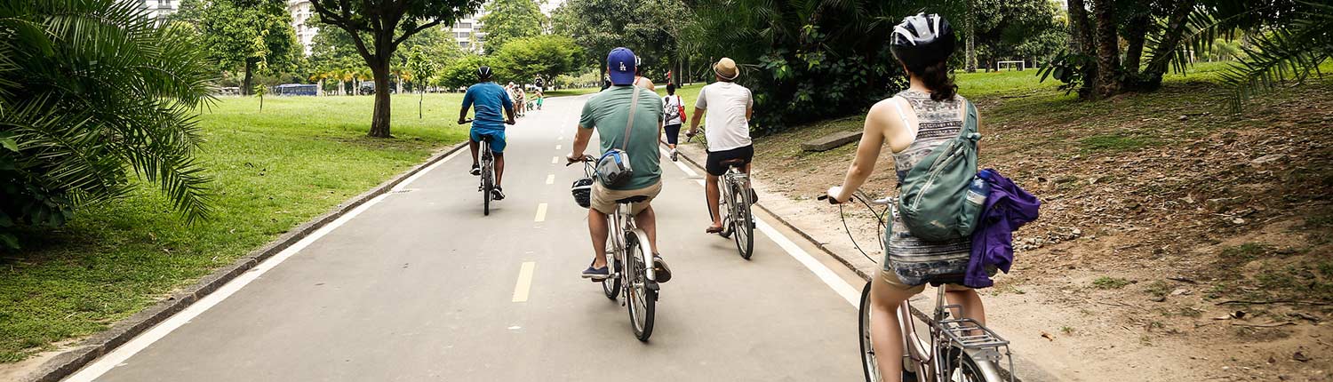 Passeio de Bike Centro Histórico