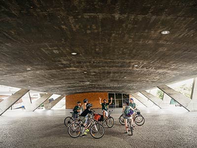 Passeio de Bike Centro Histórico