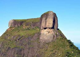 Pernoite na Pedra da Gávea - Fiscalização, Multas e Proibição 15 Passeio A Pedra Bonita